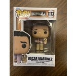 Funko Pop TV Office Oscar W/ Scarecrow Doll Vin Fig 1173