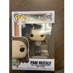 Funko Pop TV Office Pam w/Teapot & Note Vin fig 1172