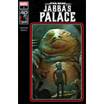 Marvel Comics STAR WARS: RETURN OF THE JEDI - JABBA'S PALACE 2023 #1A