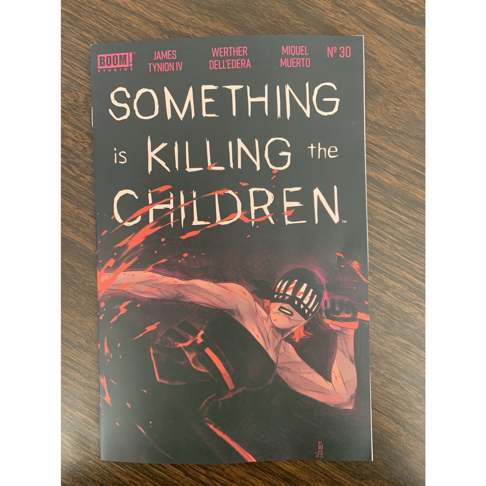 BOOM! STUDIOS Something Is Killing The Children 2020 #30 Cvr A Dell Edera-Dam