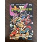 BOOM! STUDIOS Mmpr Tmnt Ii 2022 #4 (Of 5) Cvr A Mora (C: 1-0-0)