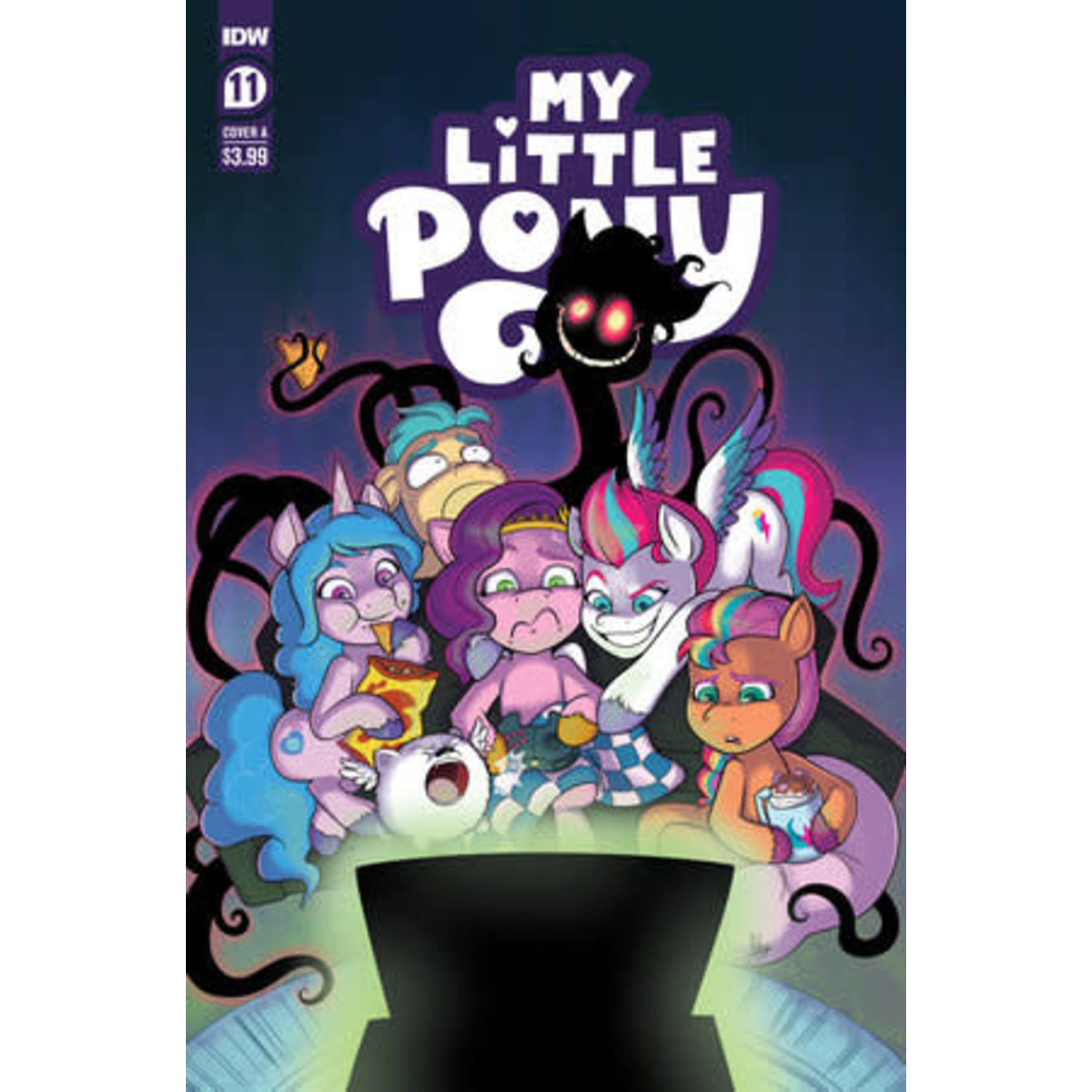 IDW PUBLISHING My Little Pony 2022 #11A