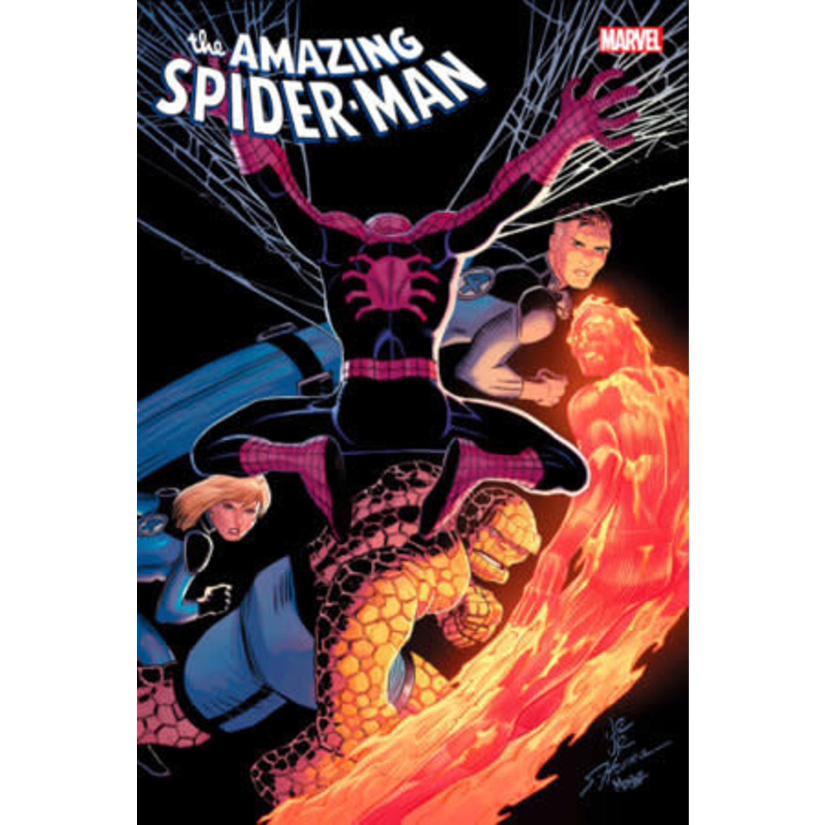 Marvel Comics Amazing Spider-Man 2022 #23