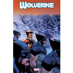 Marvel Comics Wolverine 2020 #32