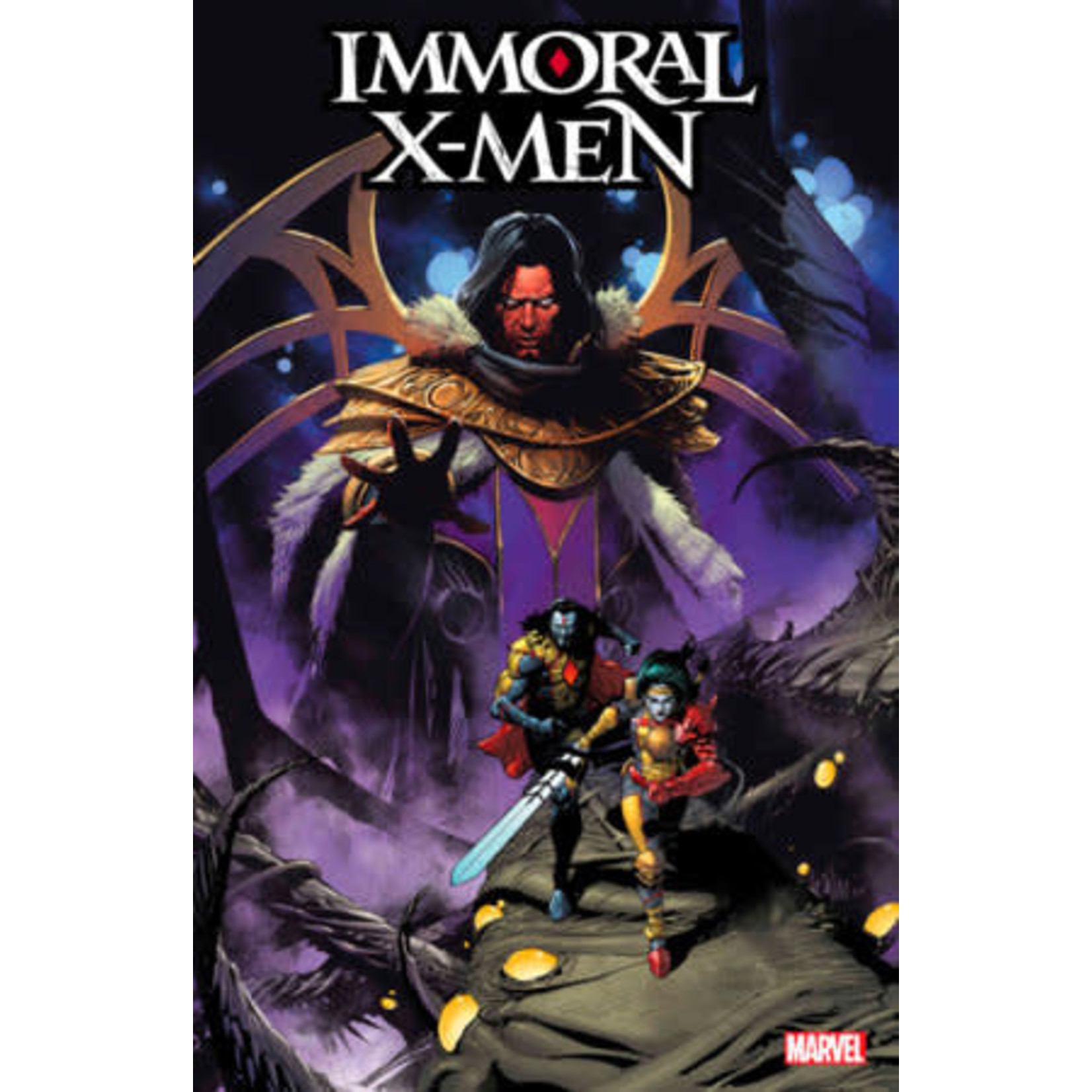 Marvel Comics Immoral X-Men 2023 #3