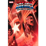 Marvel Comics Captain America: Sentinel of Liberty 2022 #11A