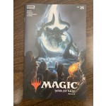 BOOM! STUDIOS Magic The Gathering (Mtg) 2021 #25 Cvr A Mercado