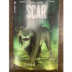 DYNAMITE Disney Villains Scar 2023 #1 Cvr D Yoon