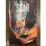 DYNAMITE Disney Villains Scar 2023 #1 Cvr C Henderson
