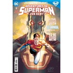 DC Comics Adventures of Superman: John Kent 2023 #2A