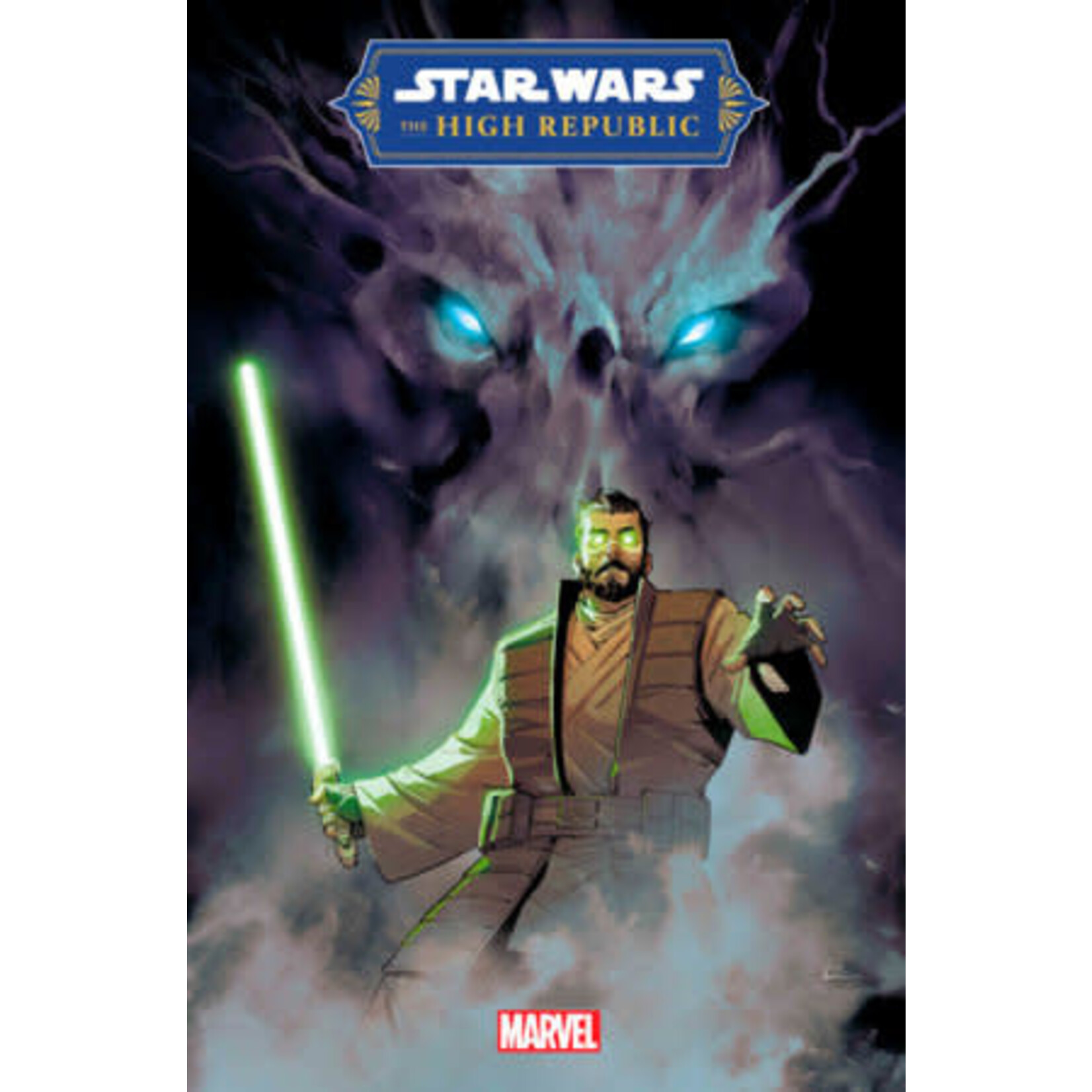 Marvel Comics Star Wars: The High Republic 2022 #8A