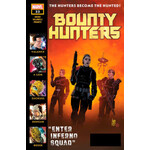 Marvel Comics Star Wars Bounty Hunters 2020 #33