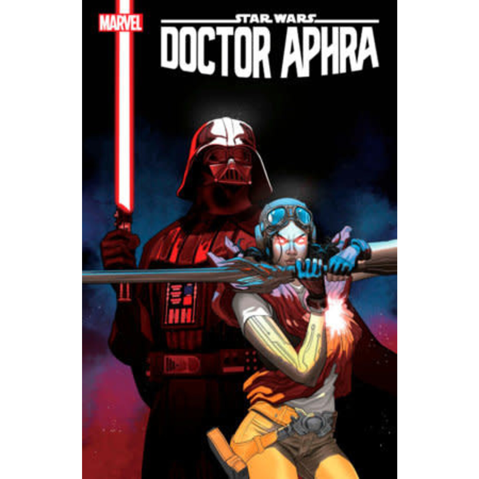 Marvel Comics Star Wars Doctor Aphra 2020 #30