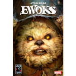 Marvel Comics Star Wars Ewoks 2023 #1A