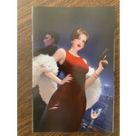 DYNAMITE 007 For King Country 2023 #1 Cvr G 15 Copy Incv Leirix Virgin (C: