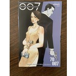 DYNAMITE 007 For King Country 2023 #1 Cvr C Hill (C: 0-1-2)