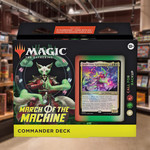 MTG: March of the Machine: Commander Deck Call for Backup
