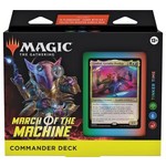MTG: March of the Machine: Commander Deck Tinker TIme