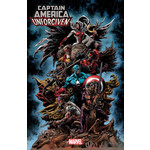 Marvel Comics CAPTAIN AMERICA: UNFORGIVEN 2023 #1A