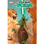 Marvel Comics Star Wars: Yoda 2022 #6A