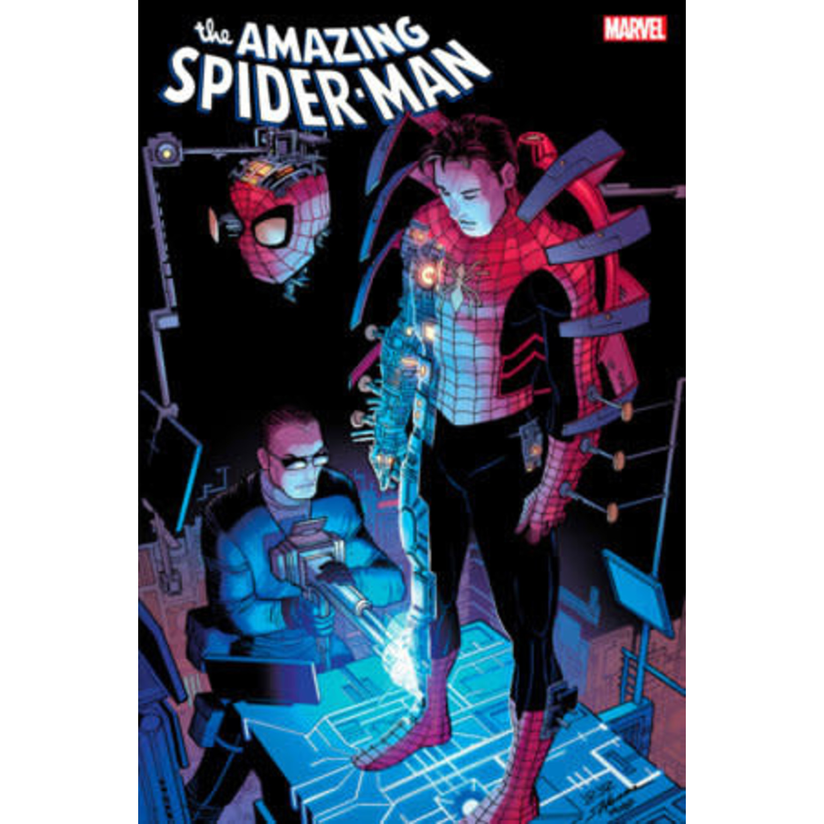 Marvel Comics Amazing Spider-Man 2022 #24
