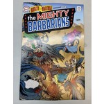 Ablaze Publishing Mighty Barbarians 2023 #1 Cvr D Cafaro Homage (Mr)