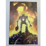 BOOM! STUDIOS Mighty Morphin Power Rangers 2022 #107 Cvr E Unlockable Var (C: 1