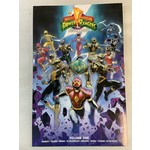 Boom Entertainment Mighty Morphin Power Rangers Recharged Tp Vol 01 (C: 1-1-2)