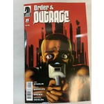 DARK HORSE COMICS Order And Outrage 2023 #2 (Of 4) Cvr A Morales