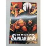 Ablaze Publishing Mighty Barbarians 2023 #1 Cvr B Tomaselli (Mr)