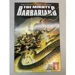 Ablaze Publishing Mighty Barbarians 2023 #1 Cvr A Vatine (Mr)