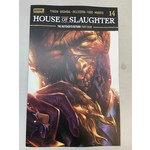 BOOM! STUDIOS House Of Slaughter 2021 #14 Cvr A Manhanini
