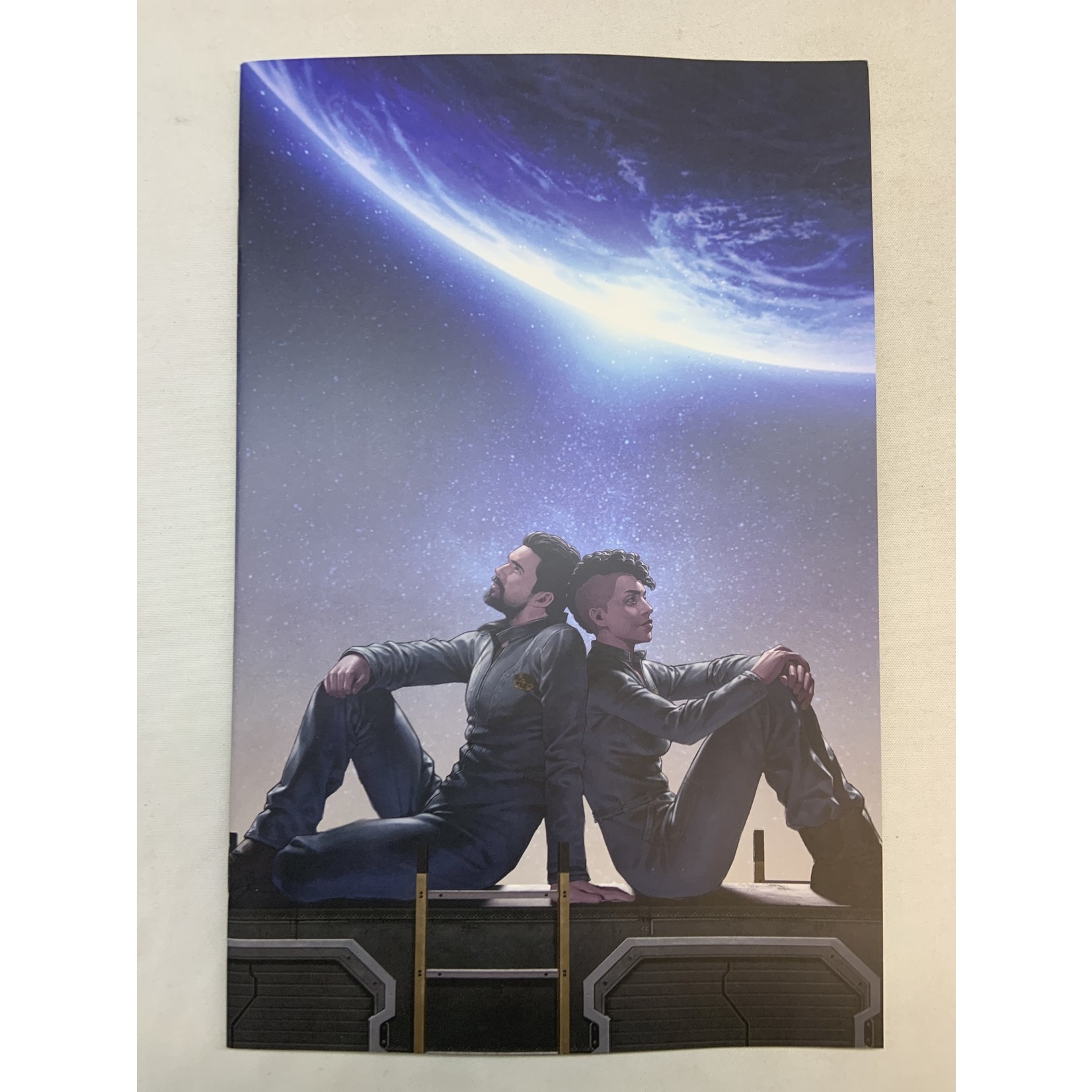 BOOM! STUDIOS Expanse The Dragon Tooth 2023 #1 (Of 12) Cvr C 10 Copy Incv Yoon