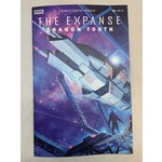 BOOM! STUDIOS Expanse The Dragon Tooth 2023 #1 (Of 12) Cvr B Gist Var