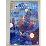 BOOM! STUDIOS Expanse The Dragon Tooth 2023 #1 (Of 12) Cvr A Ward