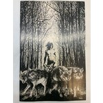 Awa Black Tape 2023 #3 (Of 4) Cvr D 15 Copy Incv Panosian (Mr)