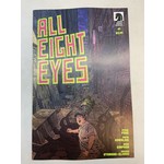DARK HORSE COMICS All Eight Eyes 2023 #1 (Of 4) Cvr A Kowalski