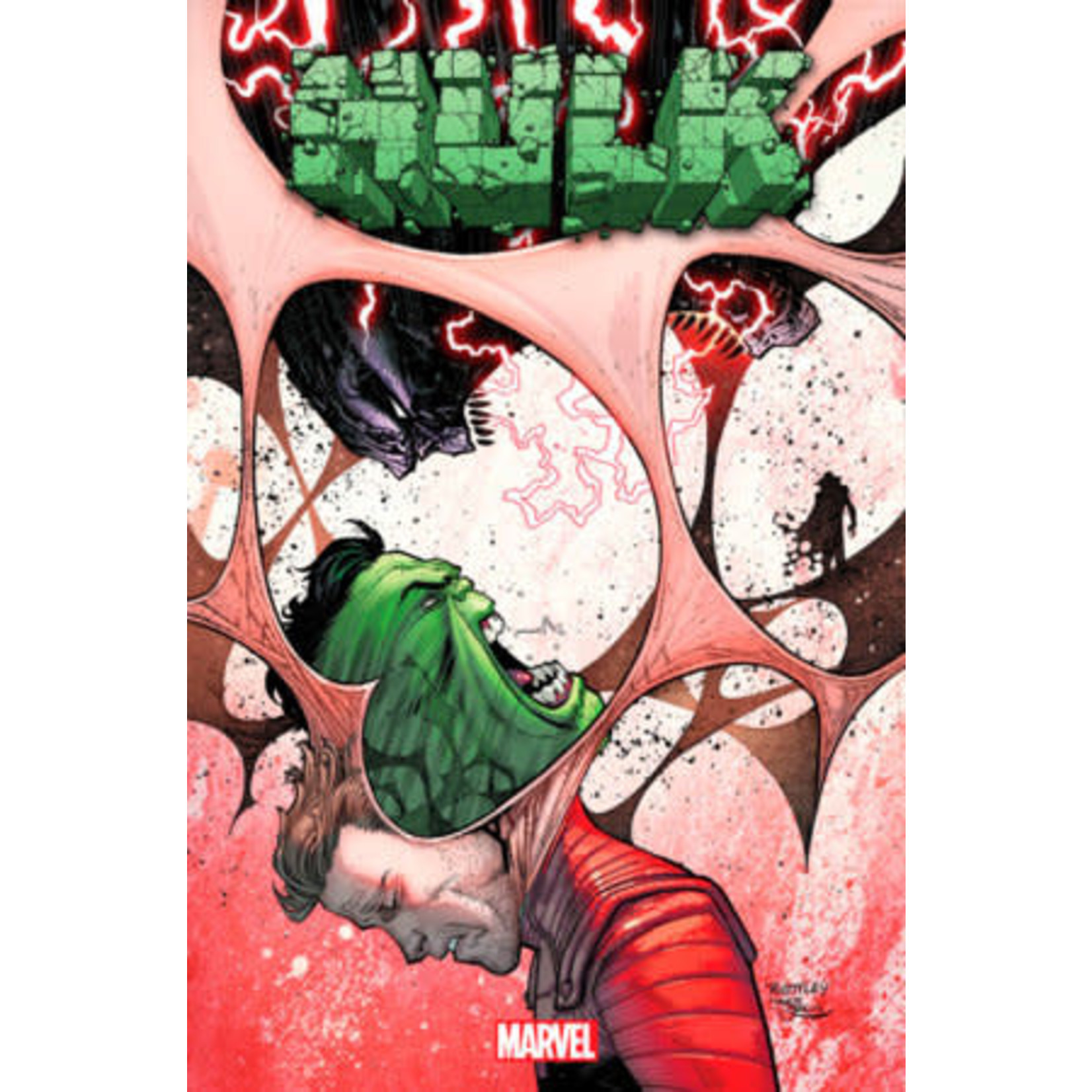 Marvel Comics Hulk 2021 #14