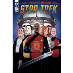 IDW PUBLISHING Star Trek 2022 #7A