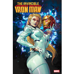 Marvel Comics Invincible Iron Man 2022 #5A