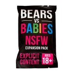 BEARS VS. BABIES NSFW EDITION (EXPANSION PACK)
