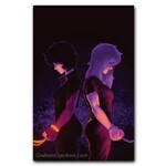 Grim 2022 #10 cover g unlockable variant