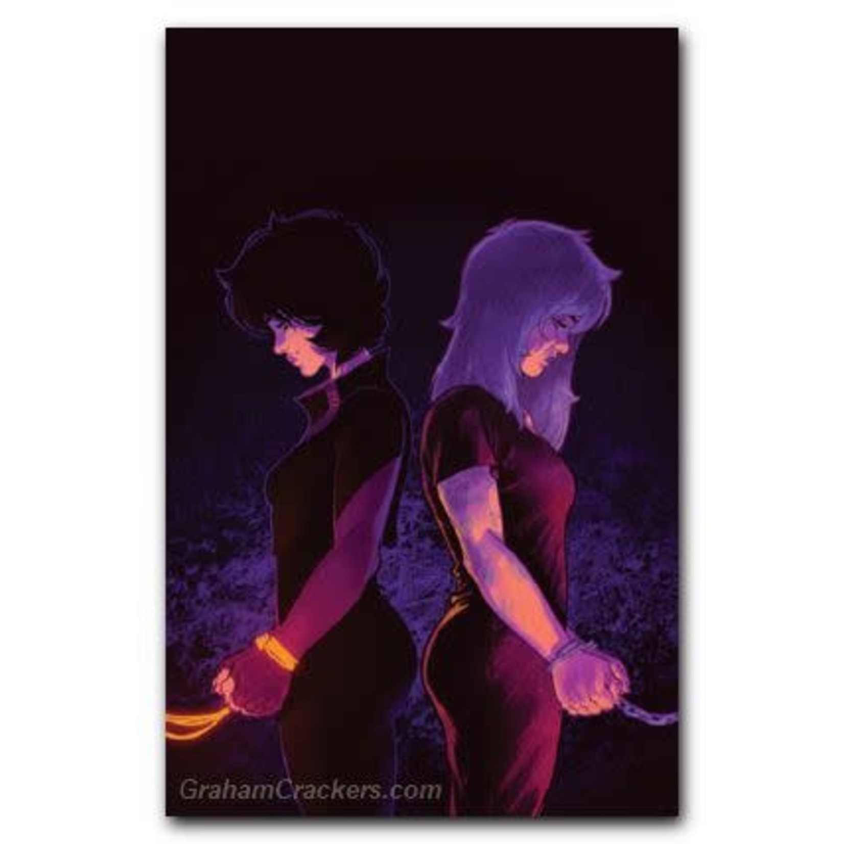 Grim 2022 #10 cover g unlockable variant