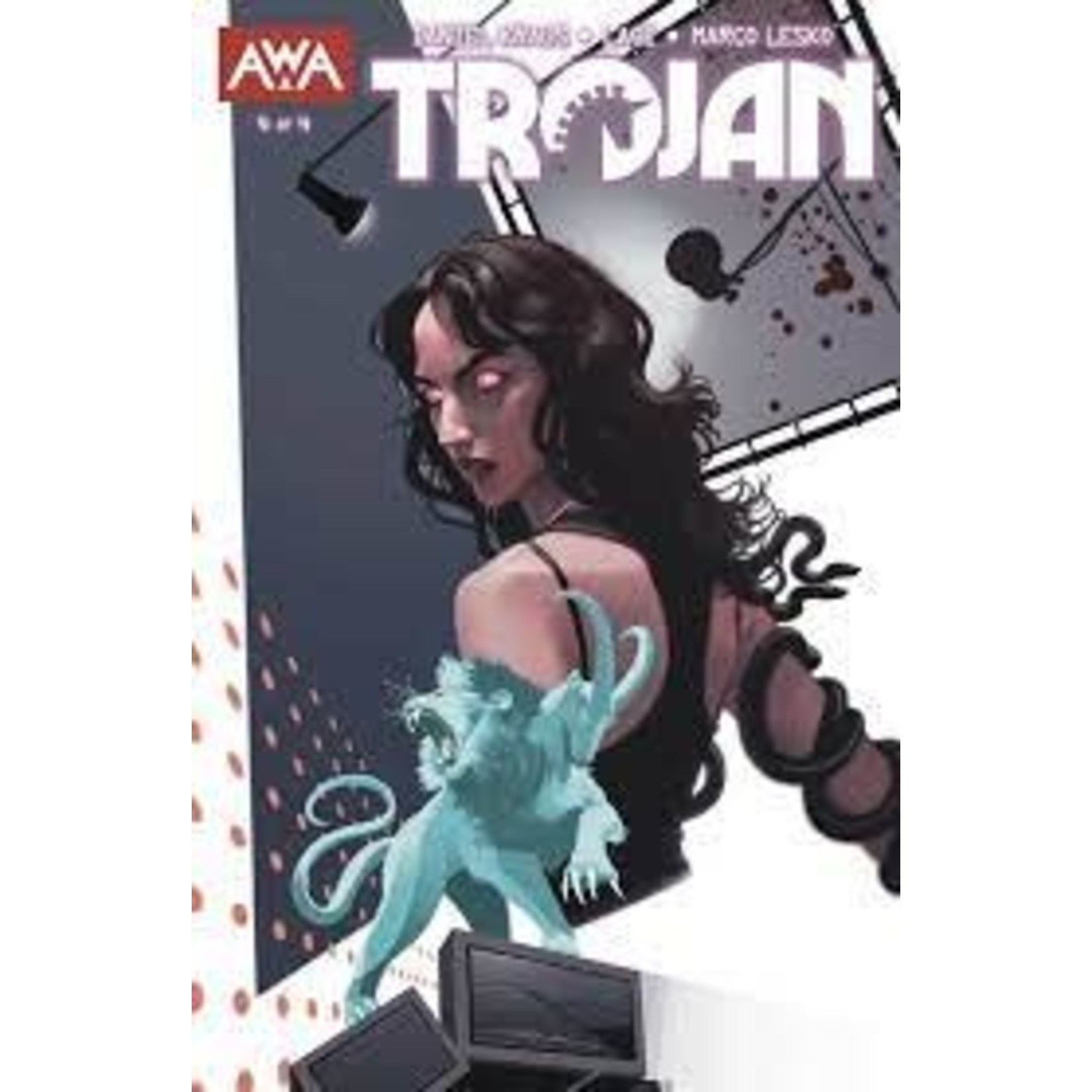 Trojan 2023 #4 of 4