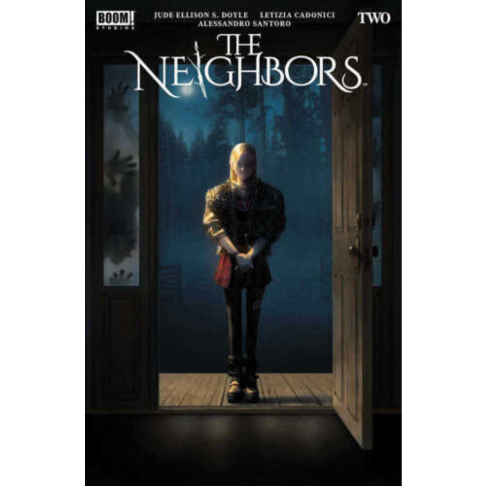 The Neighbors 2023 #2 Cover A Mercado