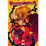 Marvel Comics Scarlet Witch 2023 #5