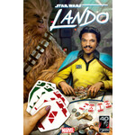 STAR WARS: RETURN OF THE JEDI - LANDO 2023 #1A