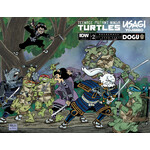 IDW PUBLISHING Teenage Mutant Ninja Turtles/Usagi Yojimbo: WhereWhen 2023 #2A