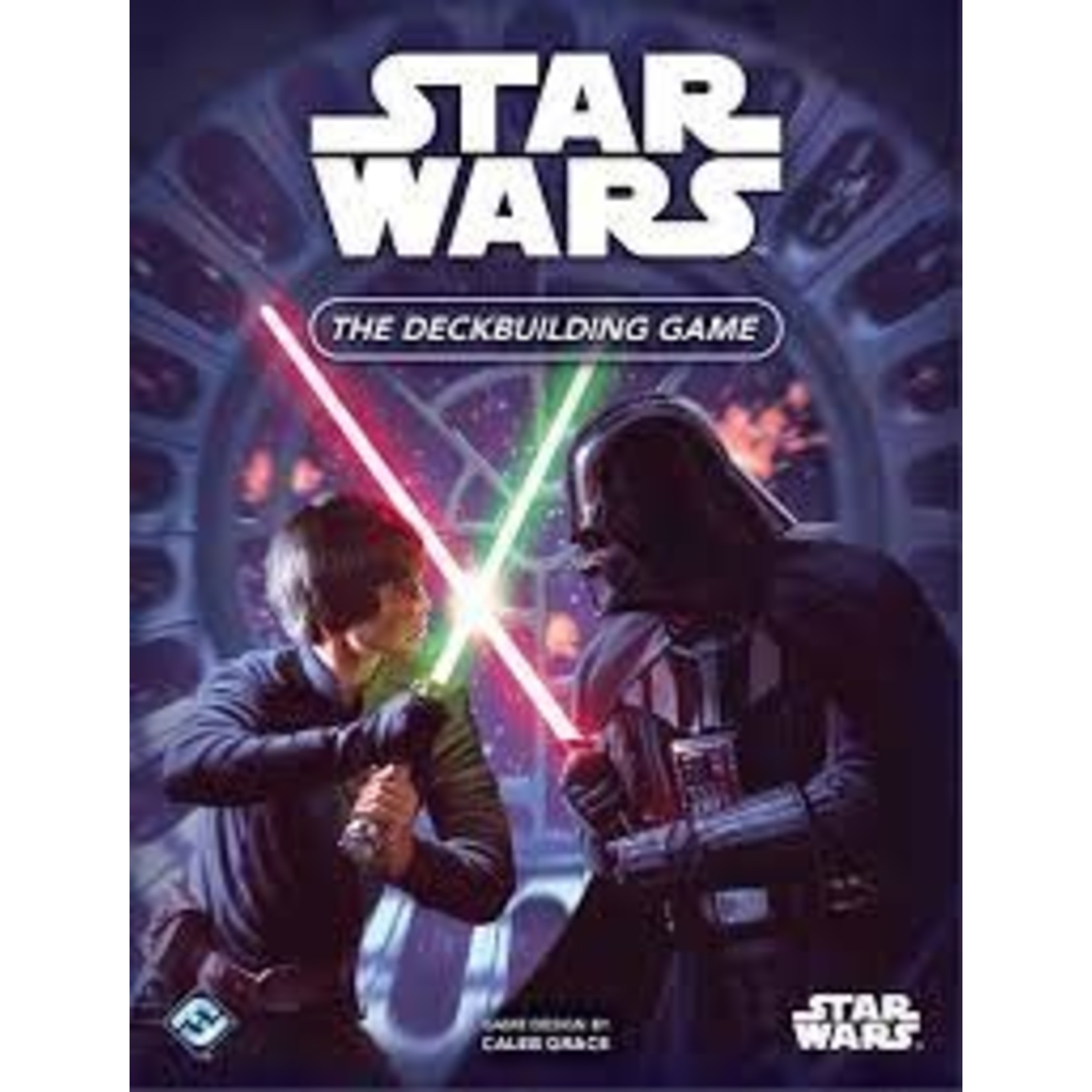 Fantasy Flight Star Wars The Deckbuilding Game
