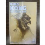 DYNAMITE Kong Great War 2023 #1 Cvr C Devito